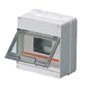 IP55 8 Module Enclosure