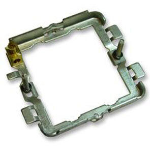 2 Gang Grid Mounting Frame
