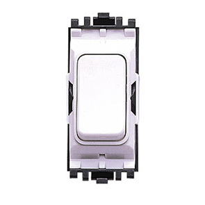 Mk K4891Whi 20A 1Way Switch