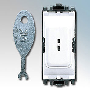 20A Sp 2 Way Secret Key Switch