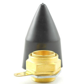 Brass SWA Cable Gland 75mm 1 Pt Kt