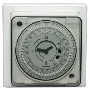 24 Hour Socket Box Timer