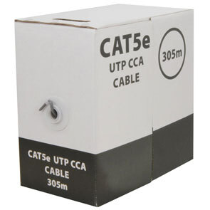 Economy Utp Data Cable 305M