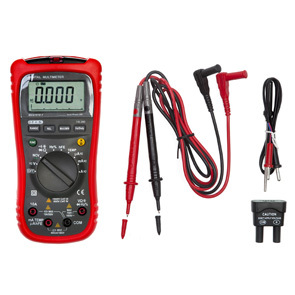 4000 Count Heavy Duty Auto Ranging Multimeter