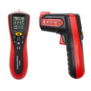 Infra Red Thermometer -20Deg To 300Deg C