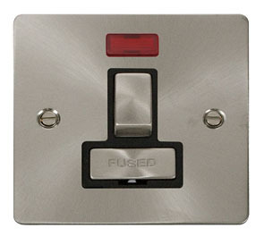 Ingot 13A Switched Connection Unit + Neon