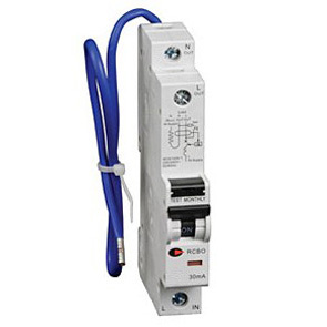 40A 30mA C Type Rcbo Lewden