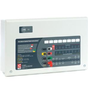 Fire Panel Economy 2 Zone