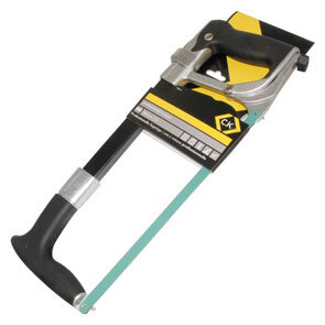 Comfort GrIP Hacksaw