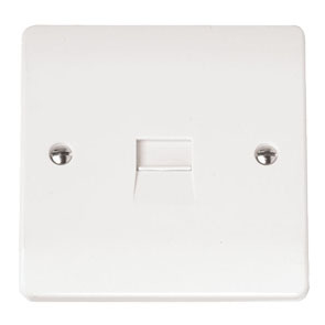 Single Telephone Outlet – Master