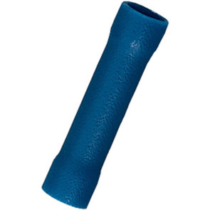Pre Ins Terminal Blue Butt Splice